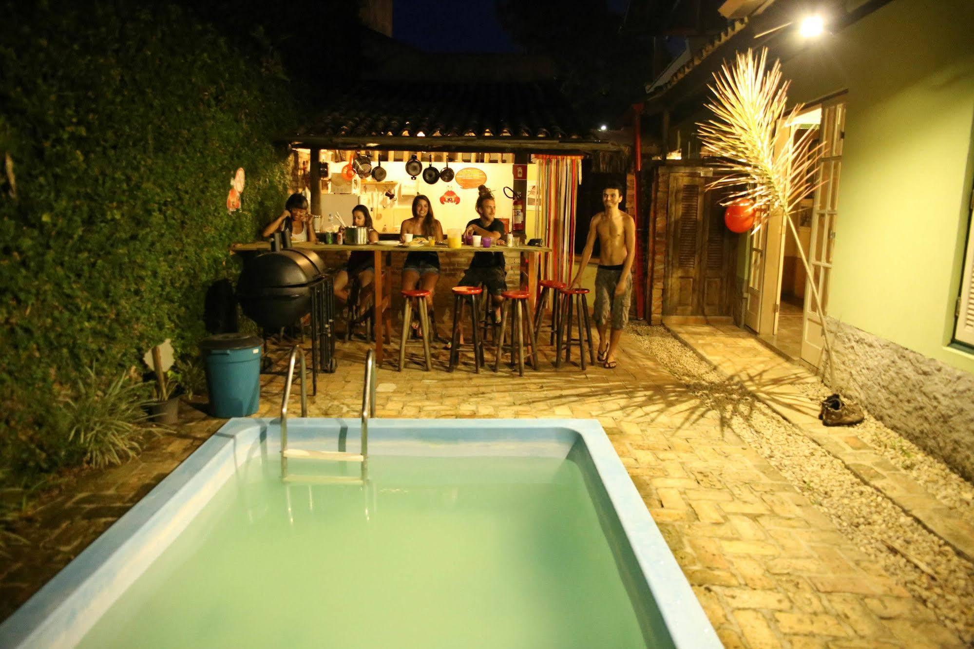 Hostel Central Ilhabela Ngoại thất bức ảnh