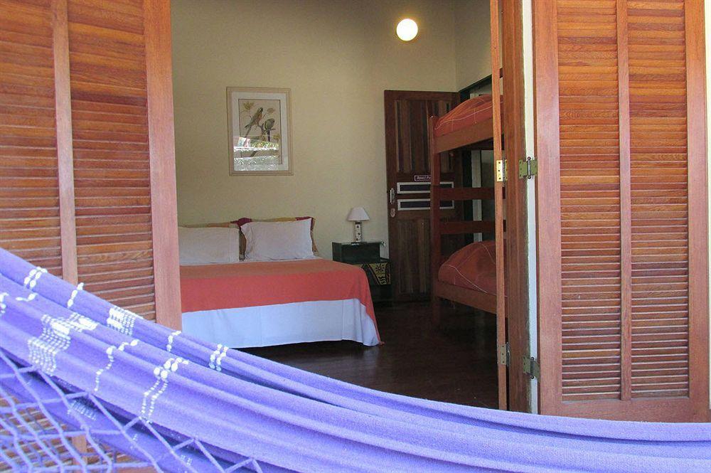 Hostel Central Ilhabela Ngoại thất bức ảnh