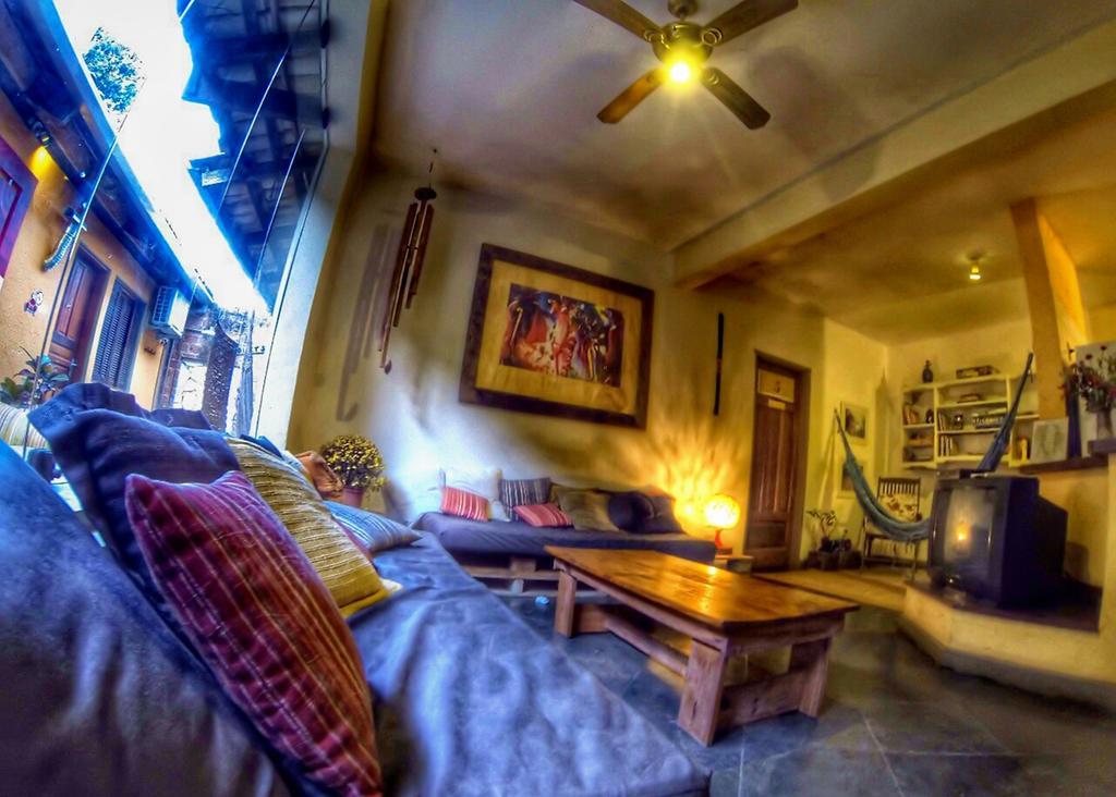 Hostel Central Ilhabela Ngoại thất bức ảnh