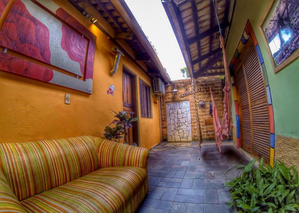 Hostel Central Ilhabela Ngoại thất bức ảnh