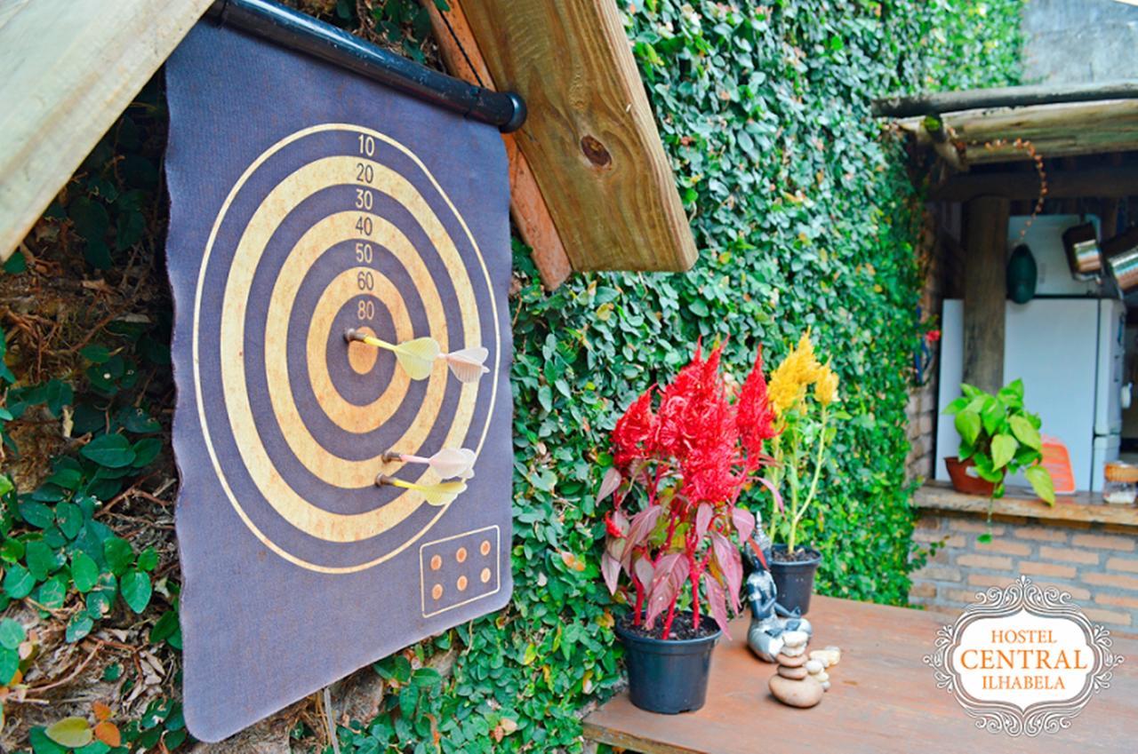 Hostel Central Ilhabela Ngoại thất bức ảnh