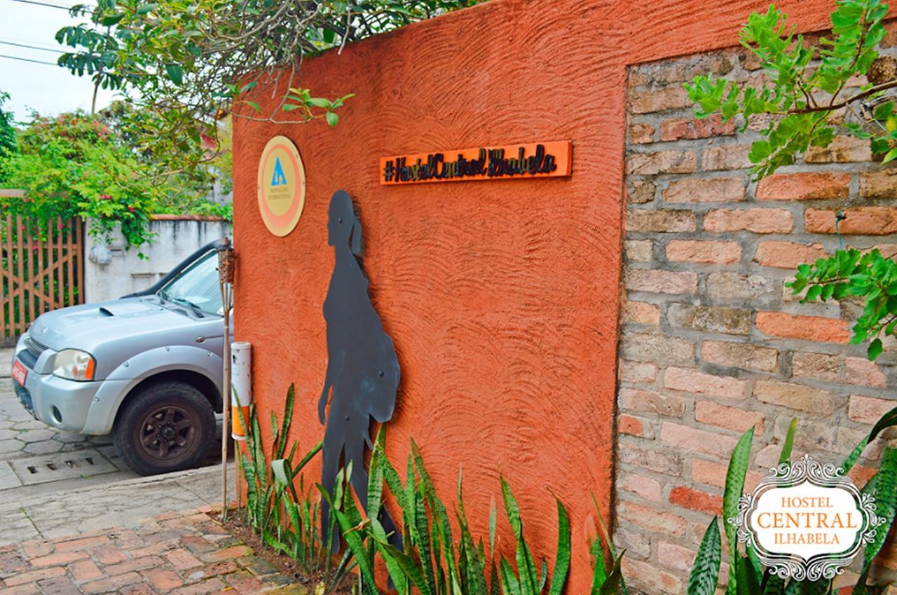 Hostel Central Ilhabela Ngoại thất bức ảnh