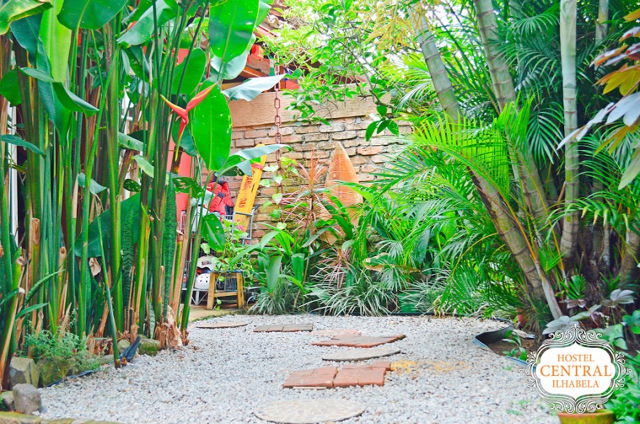 Hostel Central Ilhabela Ngoại thất bức ảnh