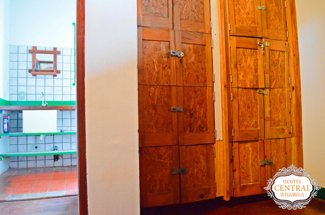 Hostel Central Ilhabela Ngoại thất bức ảnh