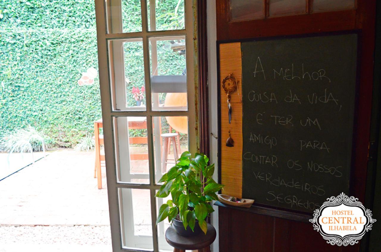 Hostel Central Ilhabela Ngoại thất bức ảnh
