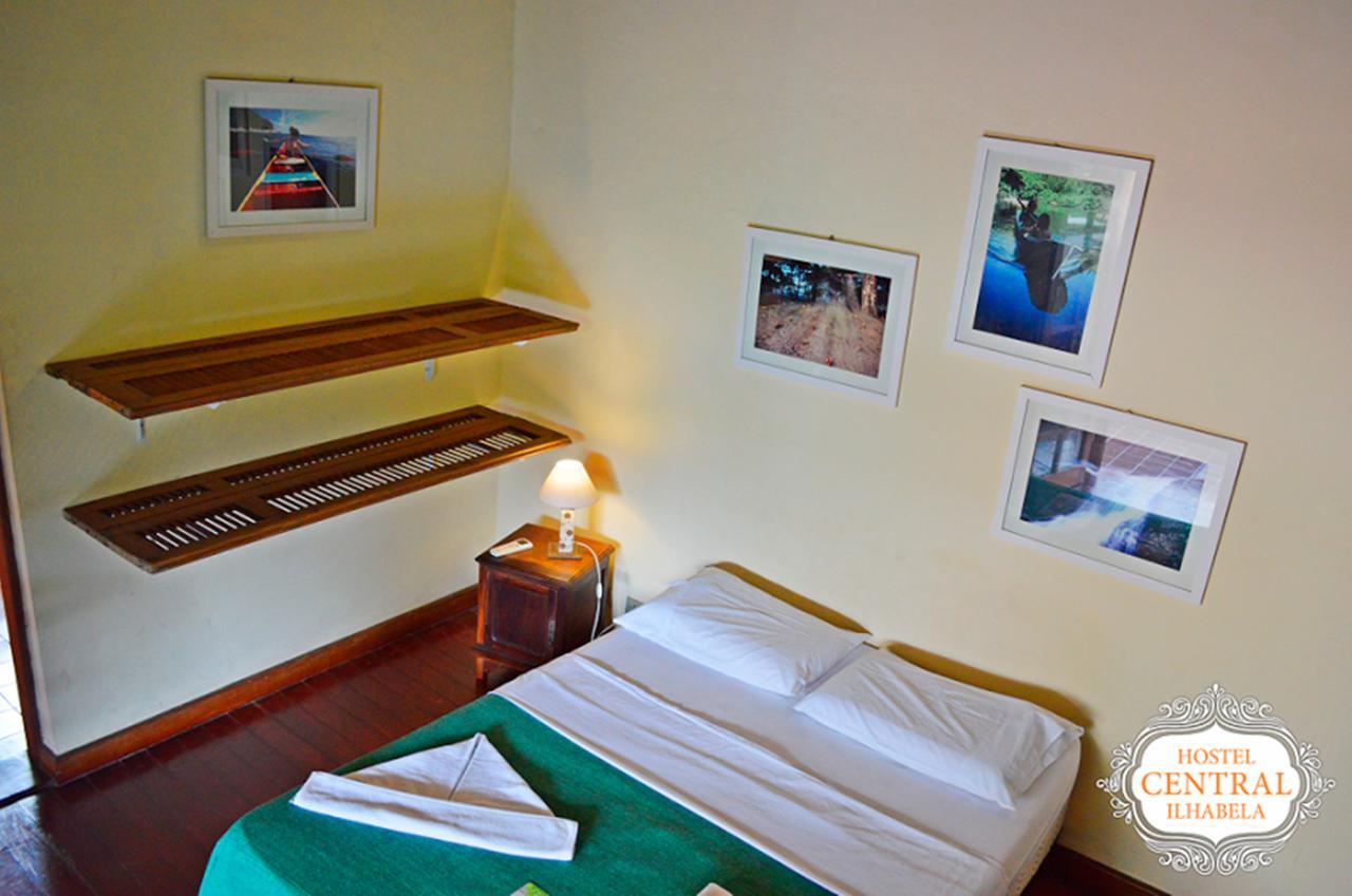 Hostel Central Ilhabela Ngoại thất bức ảnh