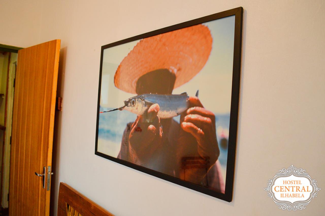 Hostel Central Ilhabela Ngoại thất bức ảnh