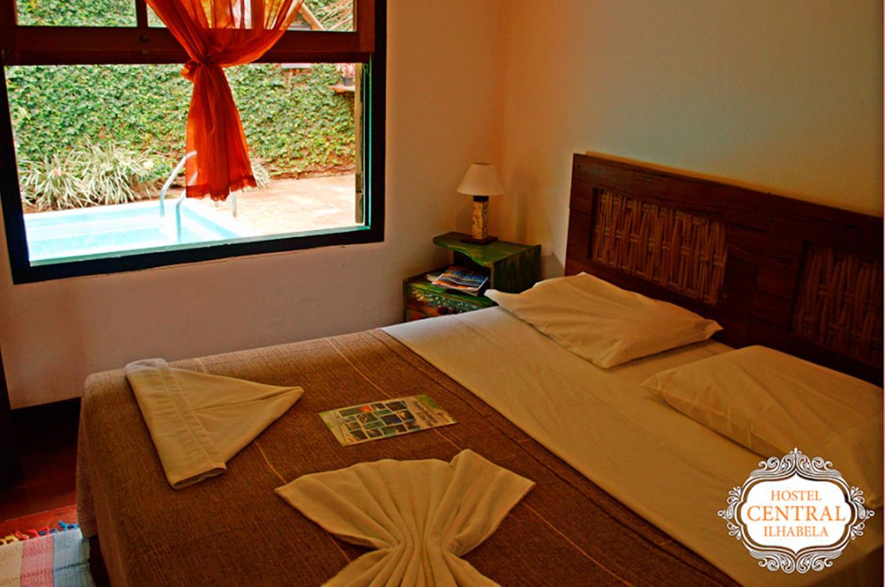 Hostel Central Ilhabela Ngoại thất bức ảnh