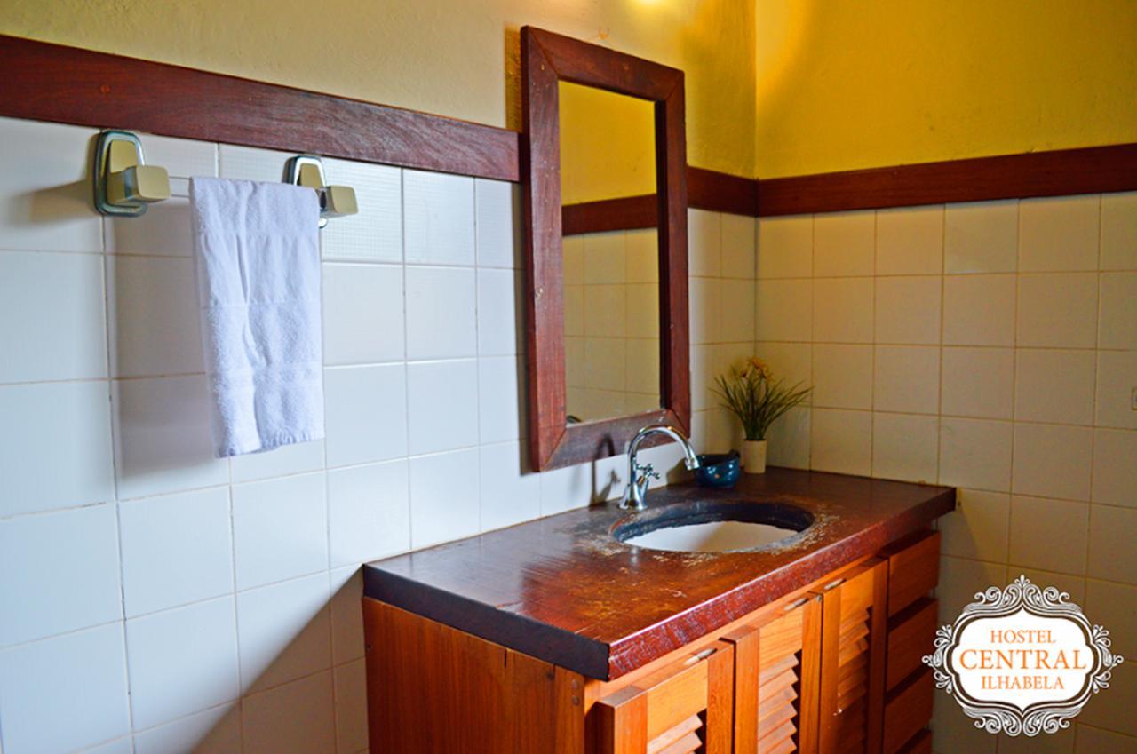 Hostel Central Ilhabela Ngoại thất bức ảnh