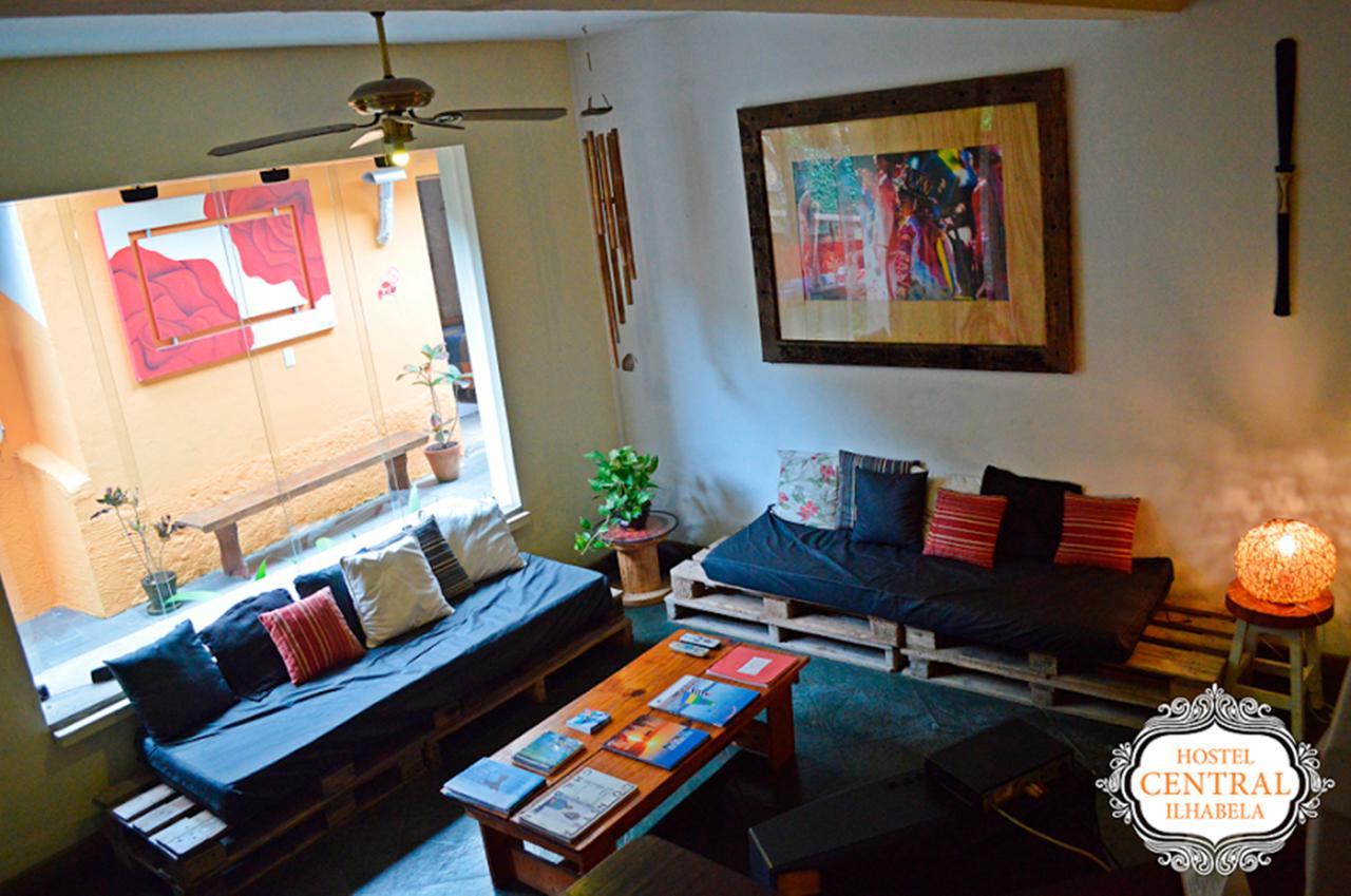 Hostel Central Ilhabela Ngoại thất bức ảnh