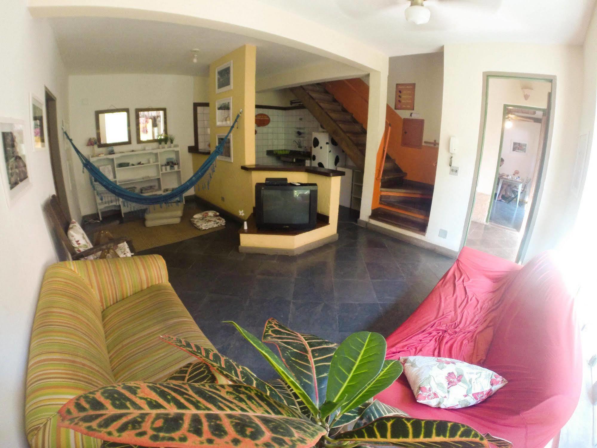 Hostel Central Ilhabela Ngoại thất bức ảnh