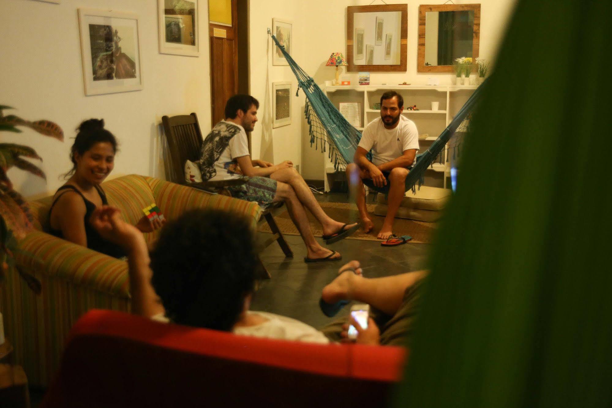 Hostel Central Ilhabela Ngoại thất bức ảnh
