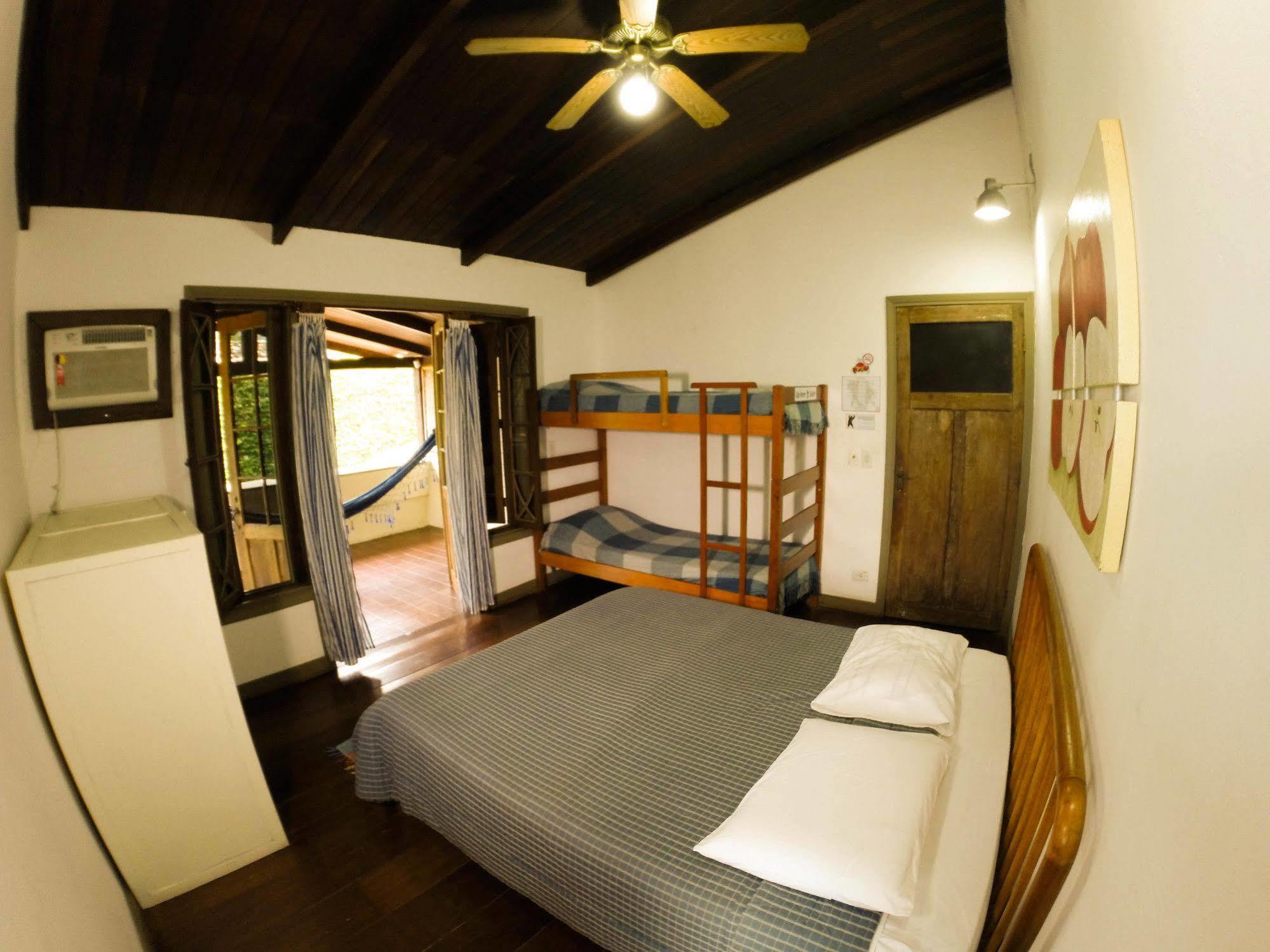 Hostel Central Ilhabela Ngoại thất bức ảnh