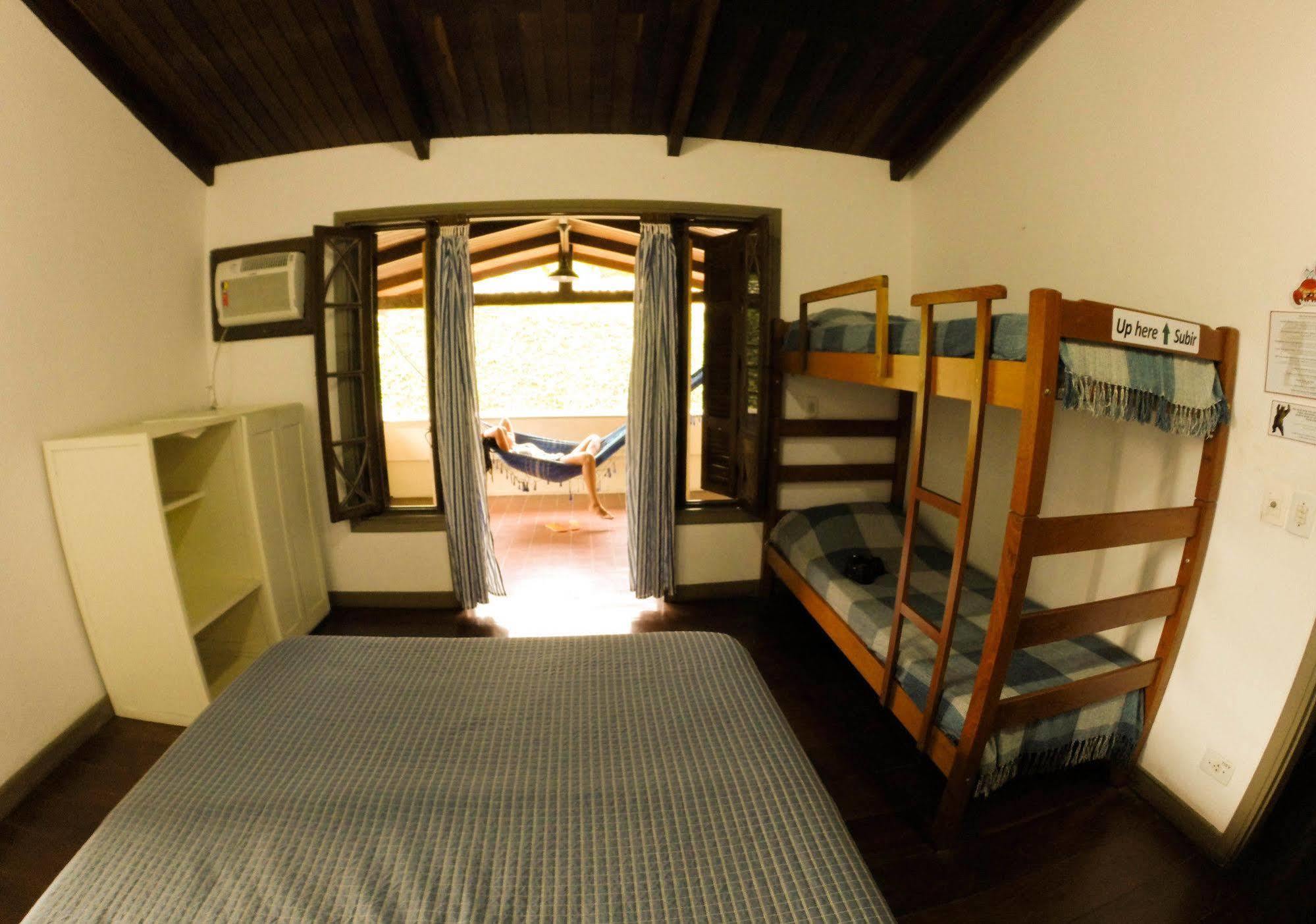 Hostel Central Ilhabela Ngoại thất bức ảnh