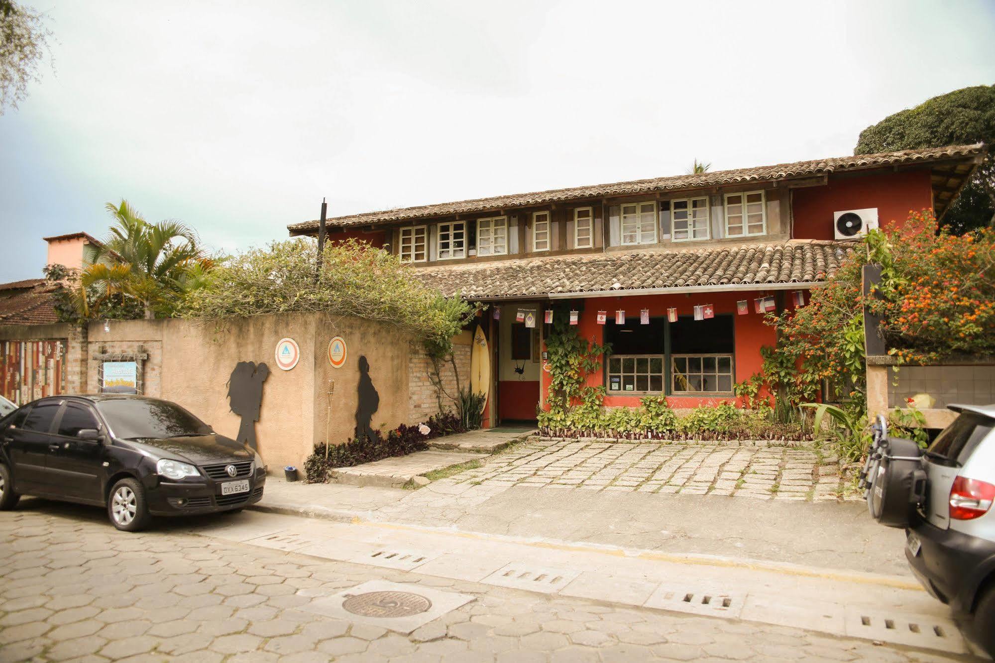 Hostel Central Ilhabela Ngoại thất bức ảnh