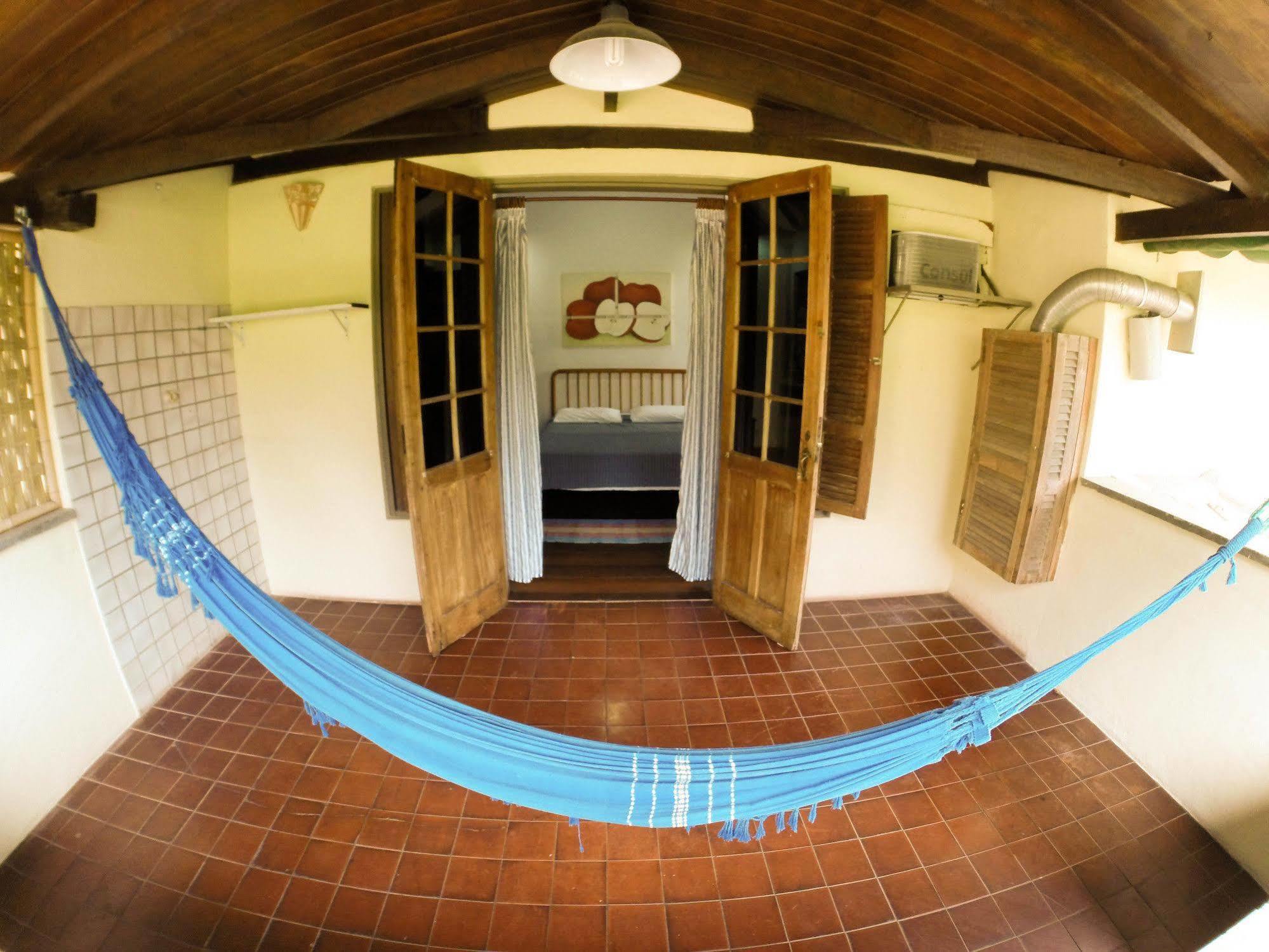 Hostel Central Ilhabela Ngoại thất bức ảnh